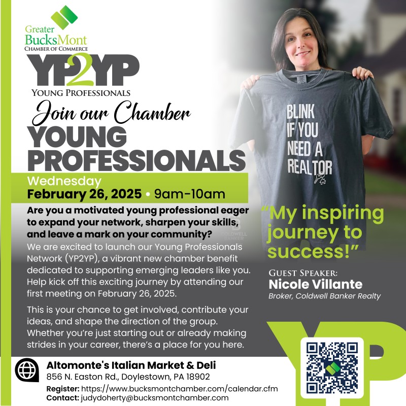 YOUNG PROFESSIONALS- YP2YP